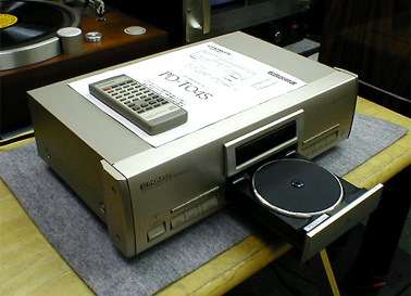 PD-T04S Pioneer - 中古オーディオ 高価買取・販売 ハイファイ堂
