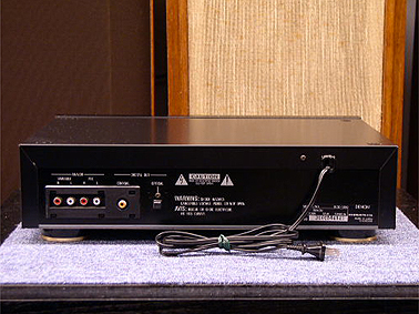 DCD-1290 DENON - 中古オーディオ 高価買取・販売 ハイファイ堂