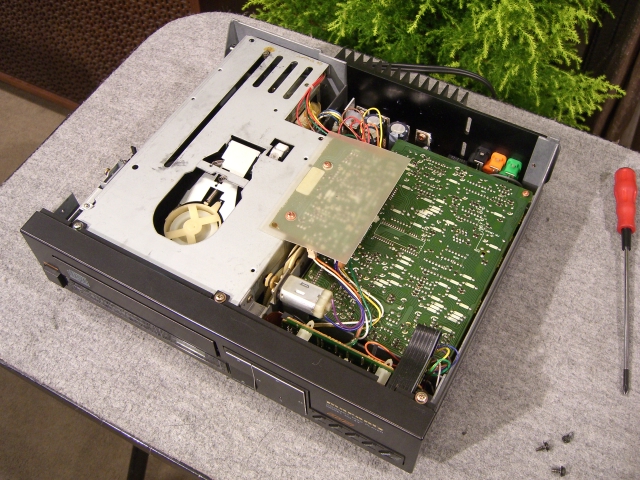 CD-44 marantz - HiFi-Do McIntosh/JBL/audio-technica/Jeff