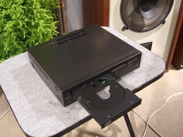 CD-44 marantz - HiFi-Do McIntosh/JBL/audio-technica/Jeff
