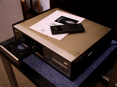 CDP-X77ES SONY - 中古オーディオ 高価買取・販売 ハイファイ堂