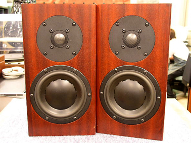 MODEL 1 TOTEM - 中古オーディオ 高価買取・販売 ハイファイ堂
