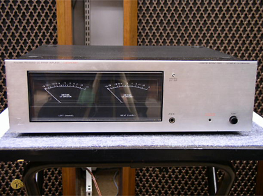 LUXMAN 5M21 Luxman 5M21 Laboratory Reference DC Power Amplifier in