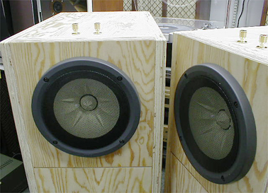 FE208EΣ+自作バックロード FOSTEX - 中古オーディオ 高価買取・販売