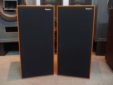 STUDIO 1a ROGERS - 中古オーディオ 高価買取・販売 ハイファイ堂