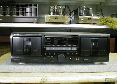 TEAC W-780R – Audiolife － Enjoy your audio life!!