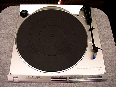 DP-7F DENON - 中古オーディオ 高価買取・販売 ハイファイ堂
