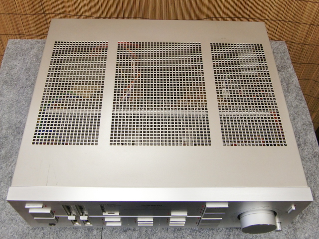 A-120 PIONEER - 中古オーディオ 高価買取・販売 ハイファイ堂