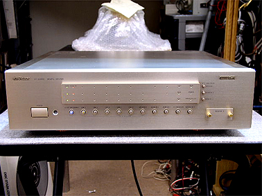 XP-DA999 VICTOR - HiFi-Do McIntosh/JBL/audio-technica/Jeff Rowland