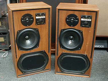 Model 104 KEF - 中古オーディオ 高価買取・販売 ハイファイ堂