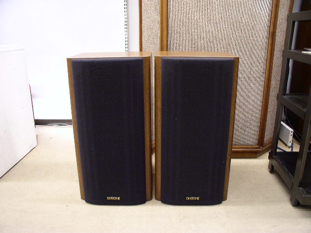 L）スピーカー 左右2台まとめ売り DIATONE DS-700Z （美品） Yahoo
