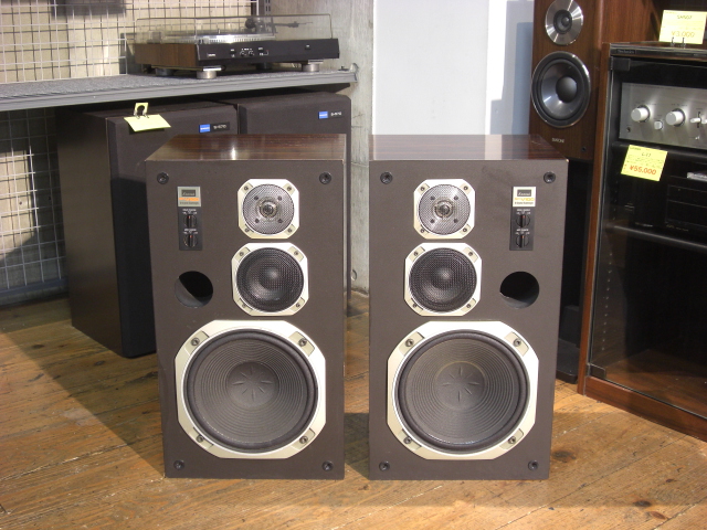 SP-V100 Sansui - 中古オーディオ 高価買取・販売 ハイファイ堂