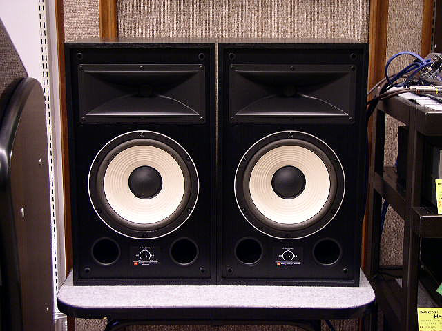 JBL コンパクト2wayスピーカー 4305H 4305H JBL - 中古オーディオ 高価