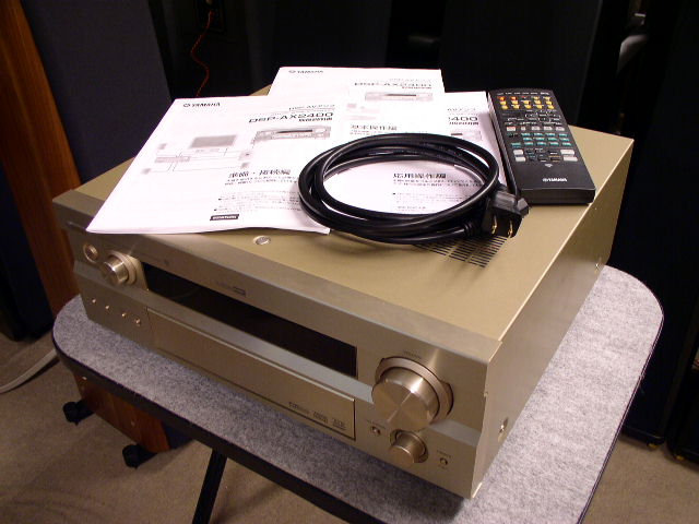 YAMAHA AVアンプ（DSP-AX2400） 61F6ytlcLTL._UF350,350_QL80_.jpg
