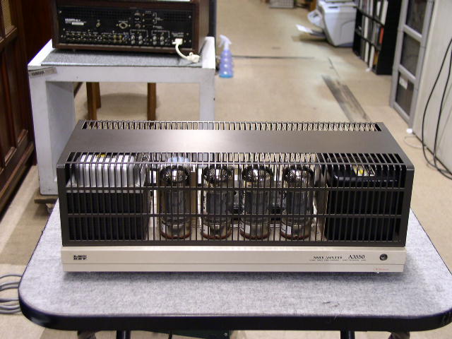 シュアファイヤー　HX35 中古 A3550 LUXKIT - 中古オーディオ 高価買取・販売 ハイファイ堂