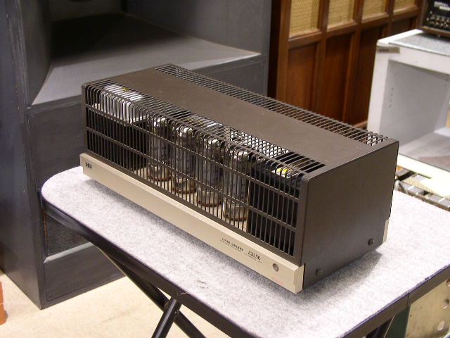 A3550 LUXKIT - 中古オーディオ 高価買取・販売 ハイファイ堂