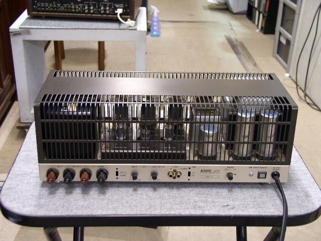 A3550 LUXKIT - 中古オーディオ 高価買取・販売 ハイファイ堂