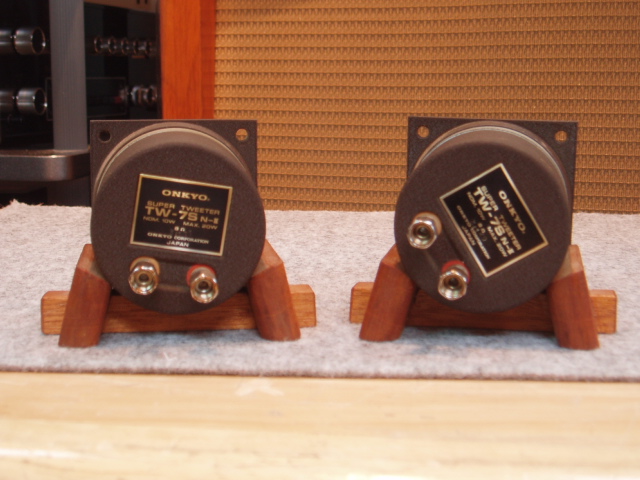 TW-7S N-2 ONKYO - 中古オーディオ 高価買取・販売 ハイファイ堂