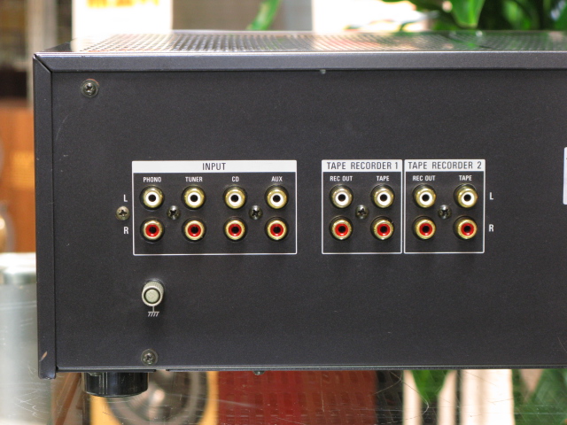 SONY - SONY TA-F777ES プリメインアンプ中古品 TA-F777ES SONY - 中古オーディオ 高価買取・販売 ハイファイ堂