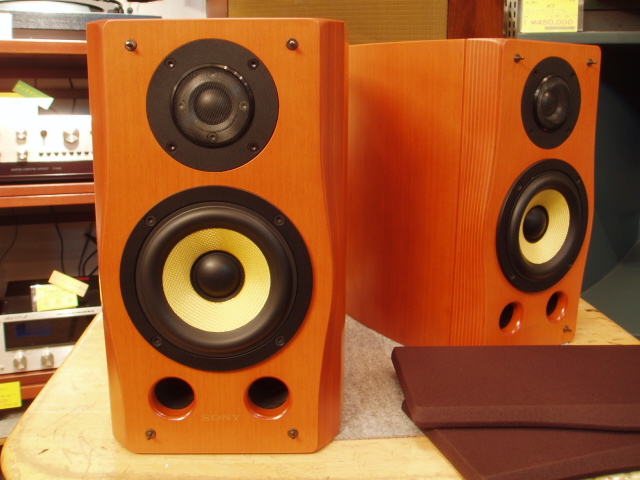 SS-AL5MK2 SONY - 中古オーディオ 高価買取・販売 ハイファイ堂