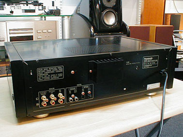 RS-DC10 Panasonic - 中古オーディオ 高価買取・販売 ハイファイ堂