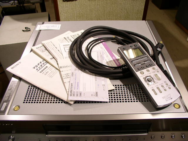 TA-DA9000ES SONY - 中古オーディオ 高価買取・販売 ハイファイ堂