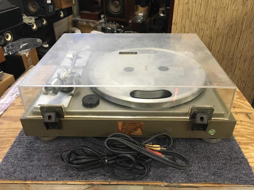 PL-A215S Pioneer - 中古オーディオ 高価買取・販売 ハイファイ堂