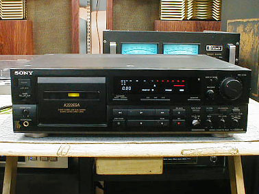 TC-K222ESA SONY - HiFi-Do McIntosh/JBL/audio-technica/Jeff Rowland 