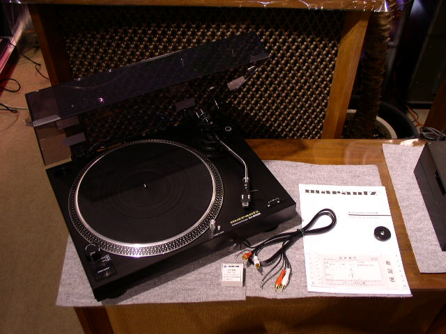 DJ-2550 marantz - 中古オーディオ 高価買取・販売 ハイファイ堂