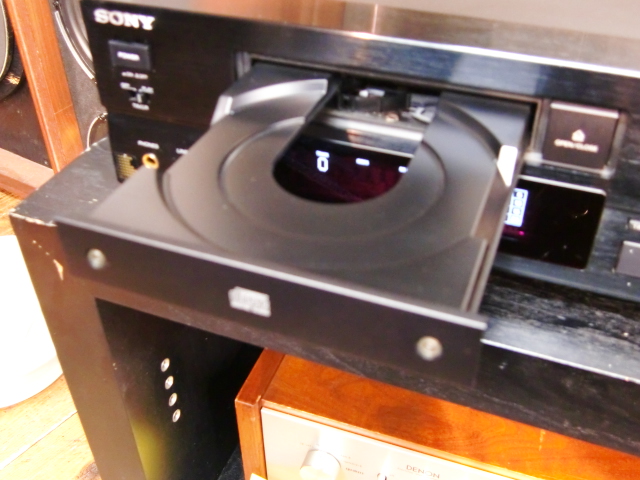 CDP-X333ES SONY - 中古オーディオ 高価買取・販売 ハイファイ堂