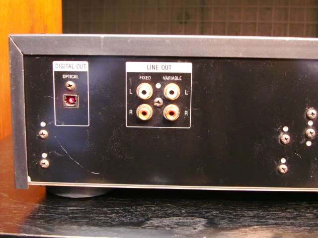 CDP-X333ES ○ジャンク扱 SONY ソニー CDプレーヤー CDP-X333ES