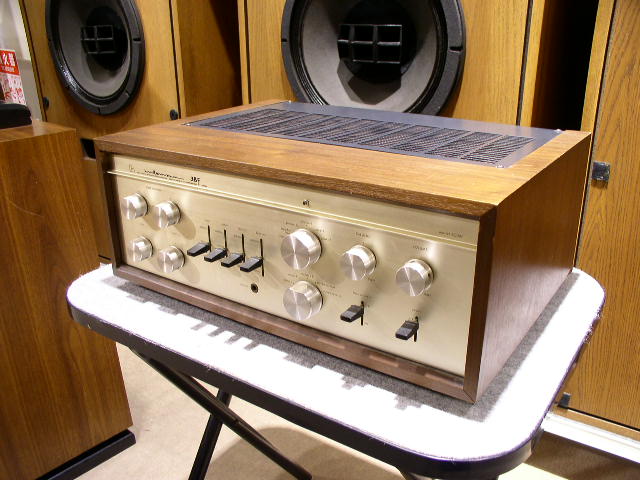 訳あり品の為激安・完動品・整備品・試聴済・LUXMAN　SQ38F 訳あり品の為激安・完動品・整備品・試聴済・LUXMAN SQ38F