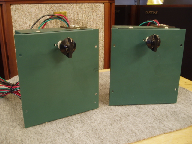 ALTEC N-500-G ネットワーク Altec N-500-G Dividing Network - AS IS – NTC Tech