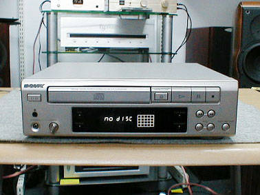 正常動作品☆CDプレーヤー☆SONY/ソニー☆CDP-A39 ソニー SONY CD