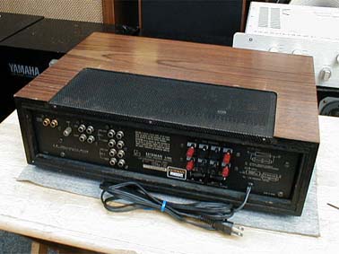 L-48X LUXMAN - 中古オーディオ 高価買取・販売 ハイファイ堂