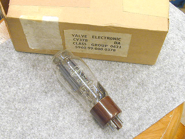 CV378(GZ37) MULLARD - 中古オーディオ 高価買取・販売 ハイファイ堂
