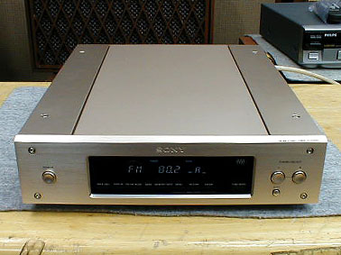 SONY/#5000シリーズ /FM-AMステレオチューナー/ST-S3000 ST-S3000 SONY - 中古オーディオ 高価買取・販売 ハイファイ堂