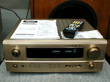 AVC-1880 DENON - HiFi-Do McIntosh/JBL/audio-technica/Jeff