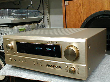 Denon AVサラウンドアンプ AVC-1880 ゴールド Denon AVサラウンドアンプ AVC-1880 ゴールド Denon【AVC-1880