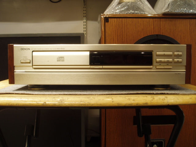 DENON DCD-1650G 値引きありません