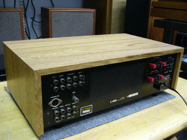 L-606 LUXMAN - 中古オーディオ 高価買取・販売 ハイファイ堂