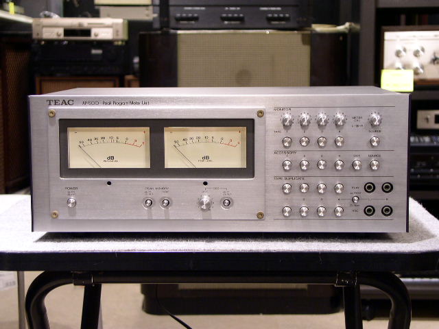 AP-500 TEAC - HiFi-Do McIntosh/JBL/audio-technica/Jeff Rowland