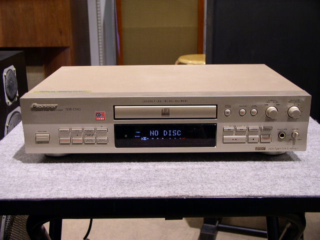 PDR-D50 PIONEER - 中古オーディオ 高価買取・販売 ハイファイ堂