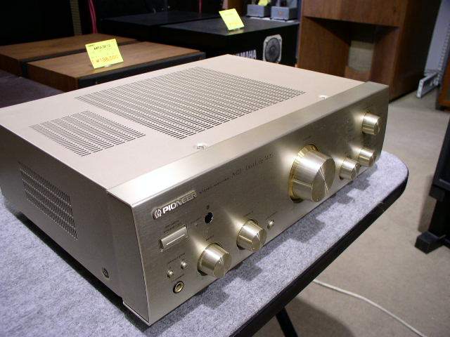 A-D5 PIONEER - 中古オーディオ 高価買取・販売 ハイファイ堂