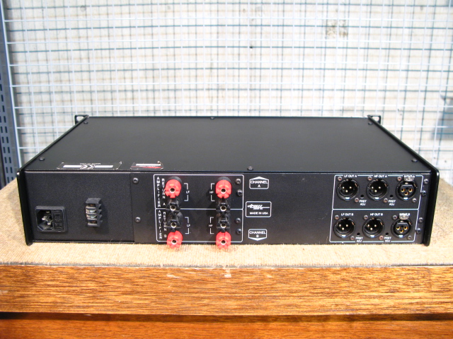 アンプ APOGEE sound International P-500 PVI アンプ APOGEE