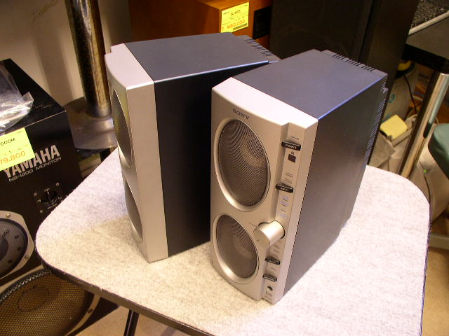 SRS-VS1 SONY - 中古オーディオ 高価買取・販売 ハイファイ堂