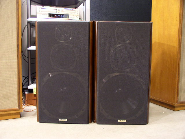 MONITOR 2000X ONKYO - 中古オーディオ 高価買取・販売 ハイファイ堂