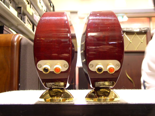 NS-pf7 YAMAHA - 中古オーディオ 高価買取・販売 ハイファイ堂