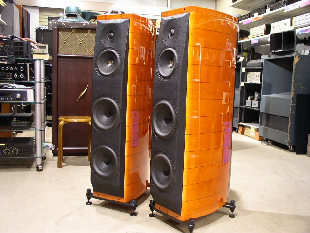 sonus faber amati homage