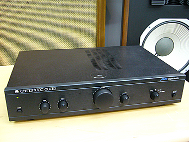 A-300 Cambridge Audio - 中古オーディオ 高価買取・販売 ハイファイ堂